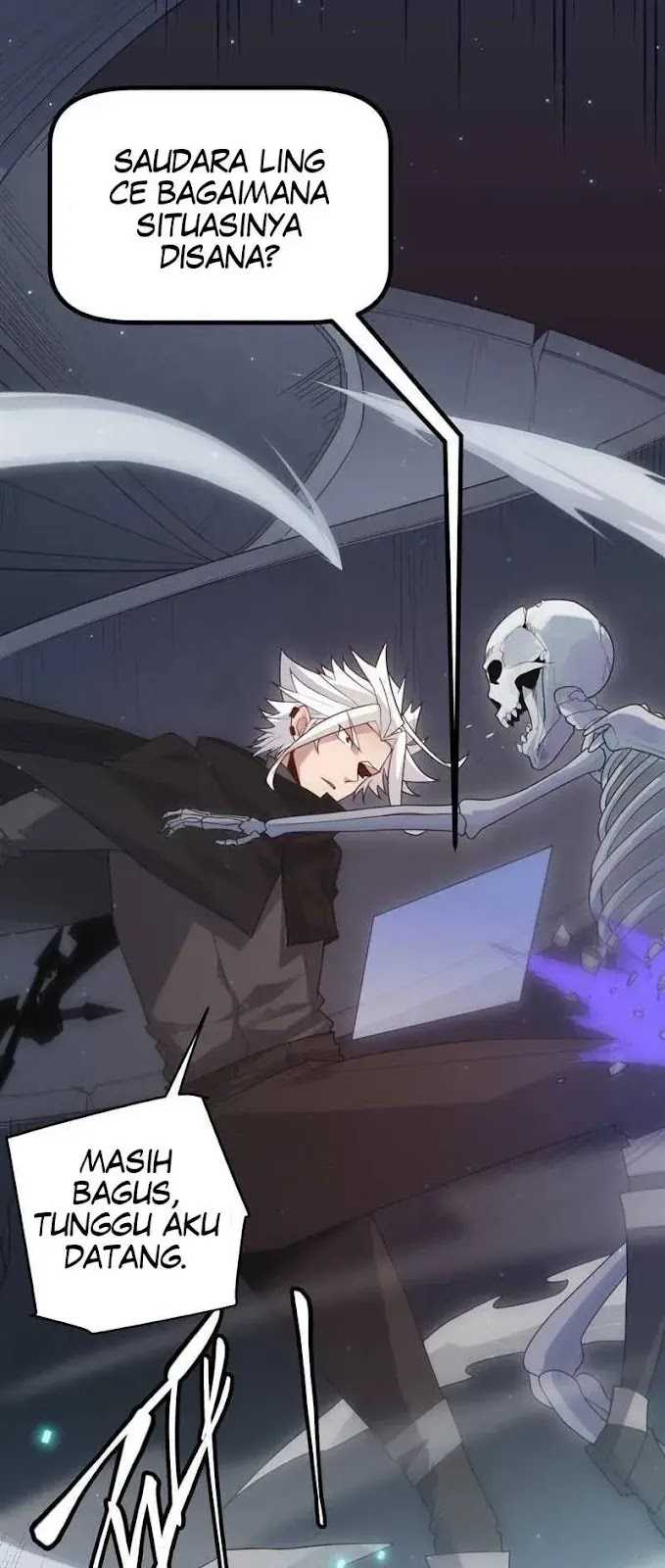 The Game That I Came From Chapter 49 Gambar 41