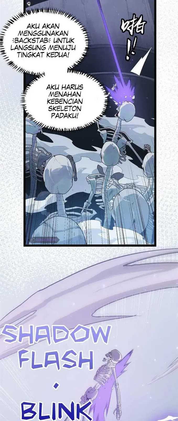 The Game That I Came From Chapter 49 Gambar 43