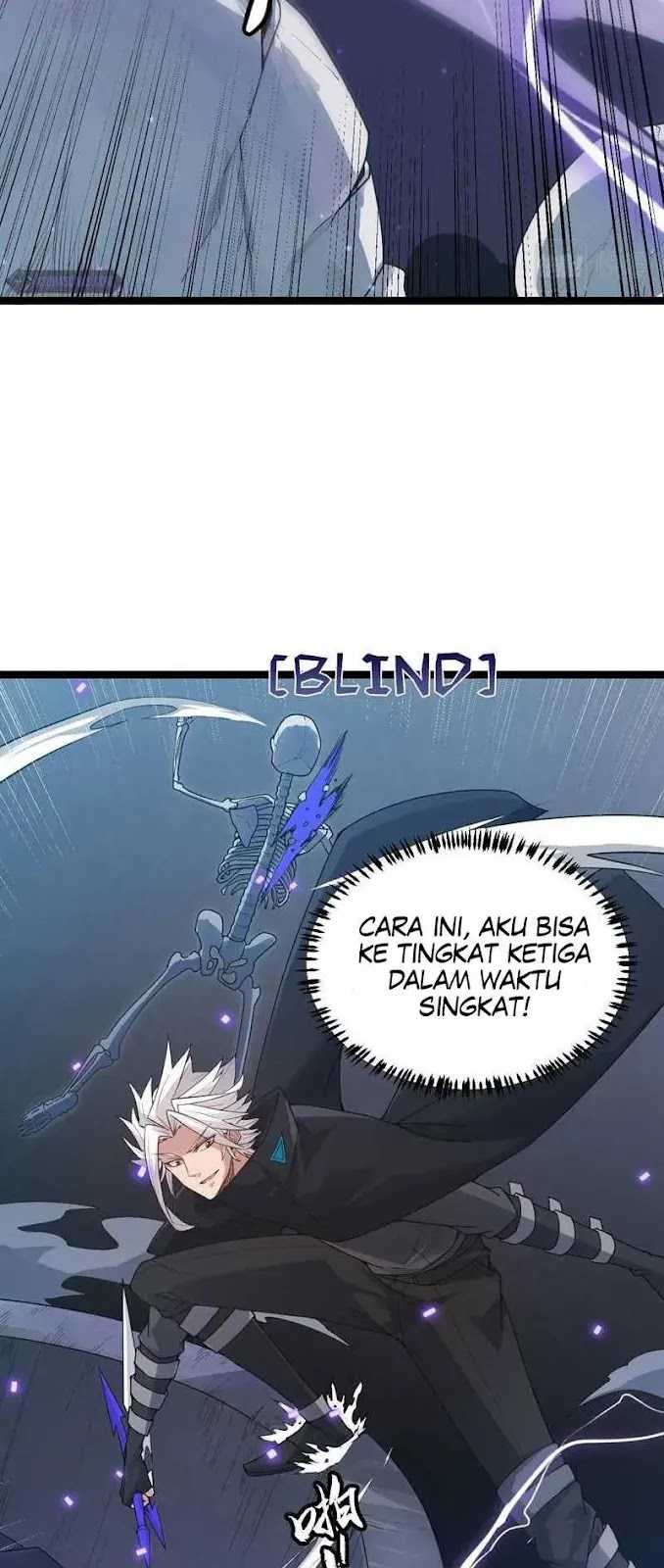 The Game That I Came From Chapter 49 Gambar 48