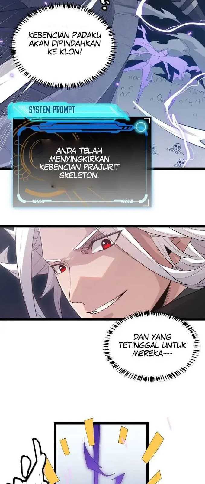 The Game That I Came From Chapter 49 Gambar 49