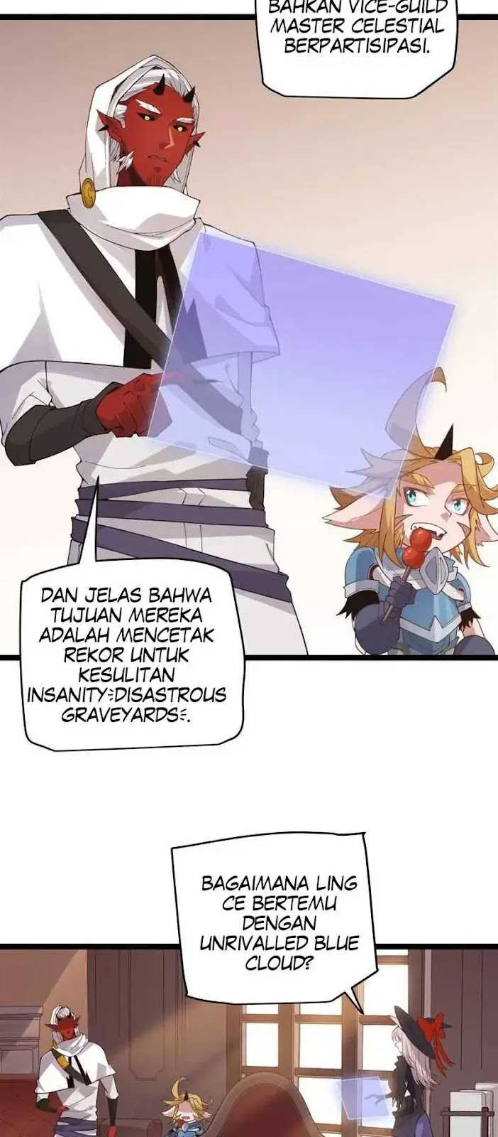 The Game That I Came From Chapter 49 Gambar 5