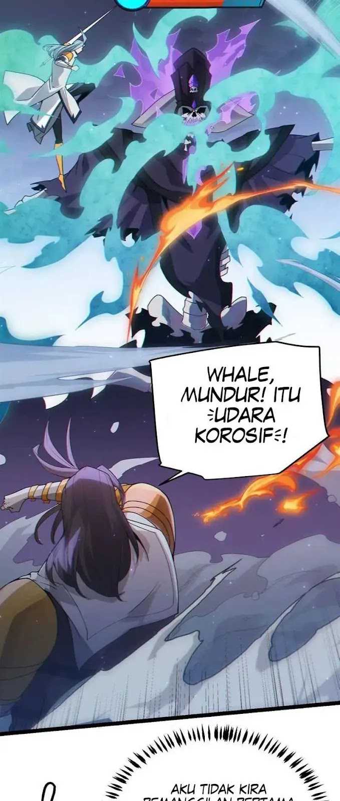 The Game That I Came From Chapter 49 Gambar 54