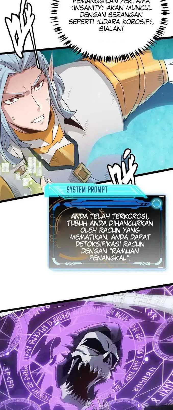 The Game That I Came From Chapter 49 Gambar 55