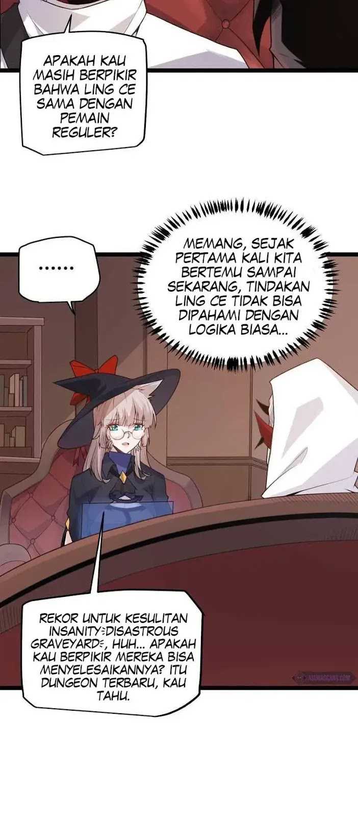 The Game That I Came From Chapter 49 Gambar 8