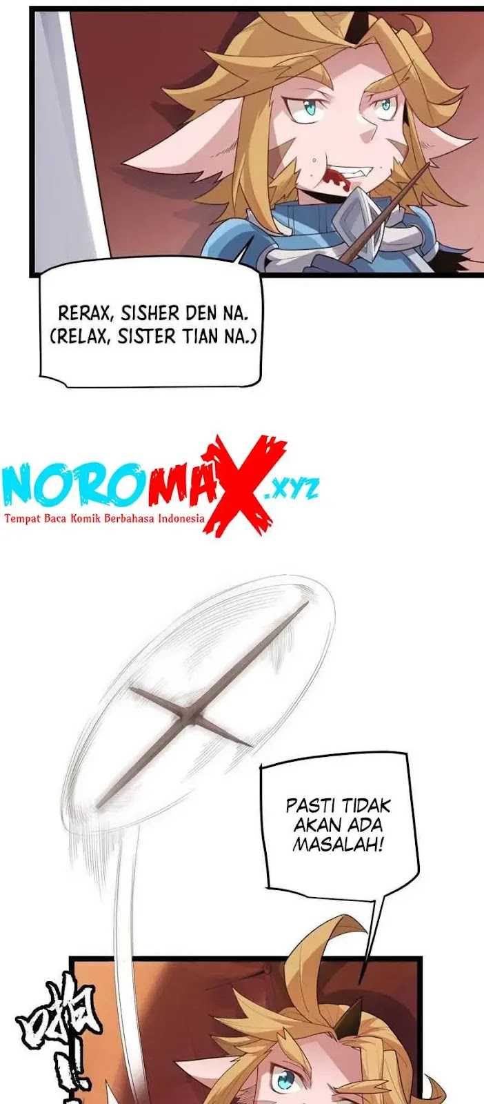 The Game That I Came From Chapter 49 Gambar 9