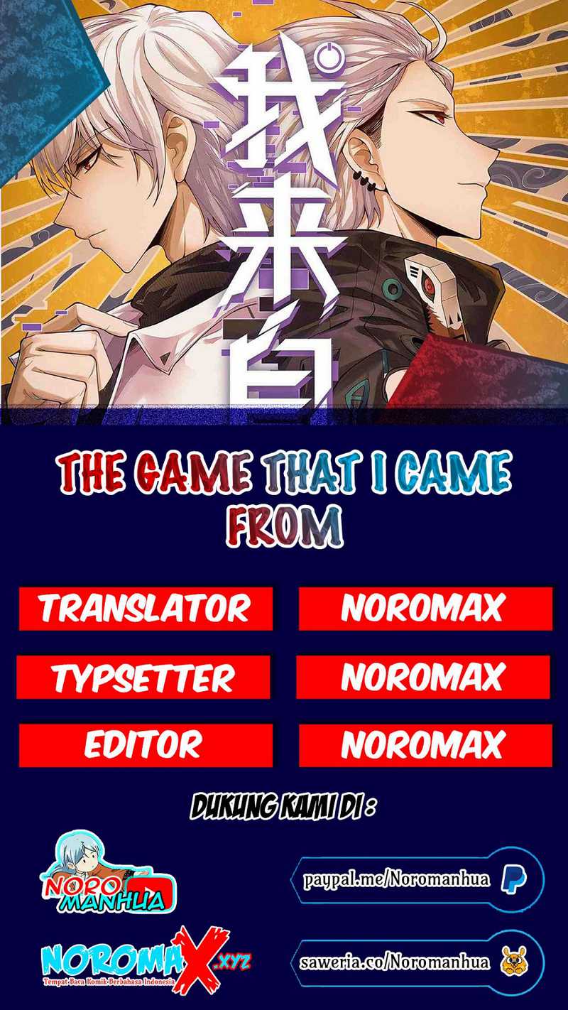 Komik The Game That I Came From Chapter 48 gambar nomor 1