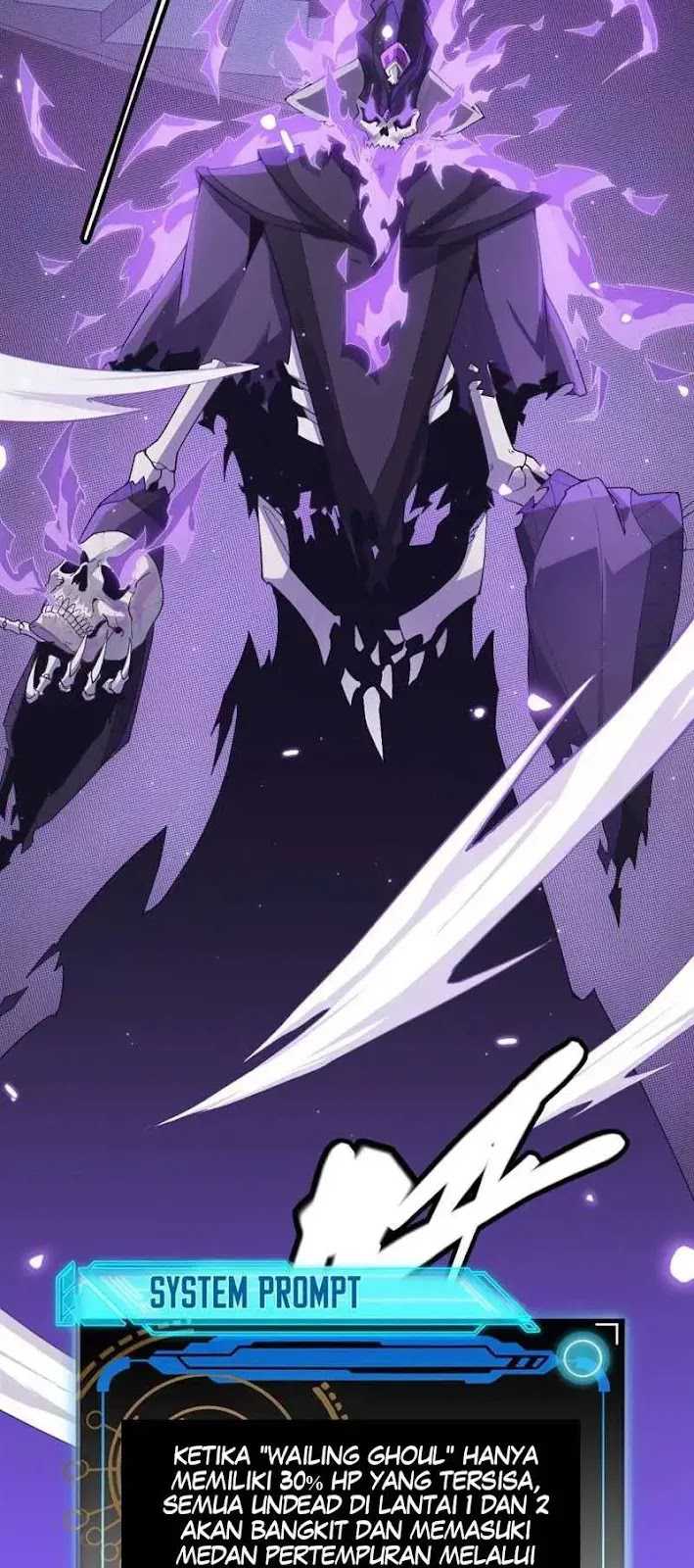 The Game That I Came From Chapter 48 Gambar 11