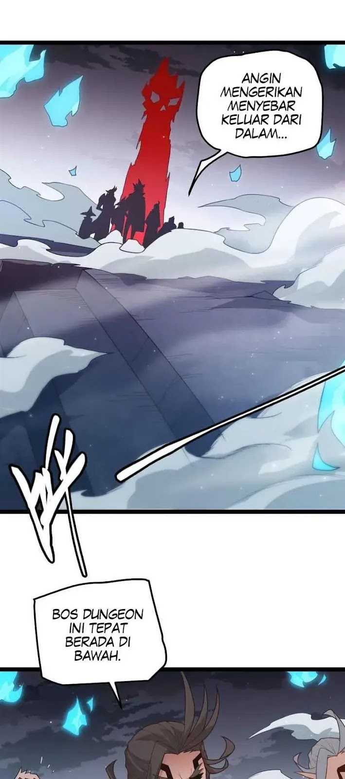 The Game That I Came From Chapter 48 Gambar 14