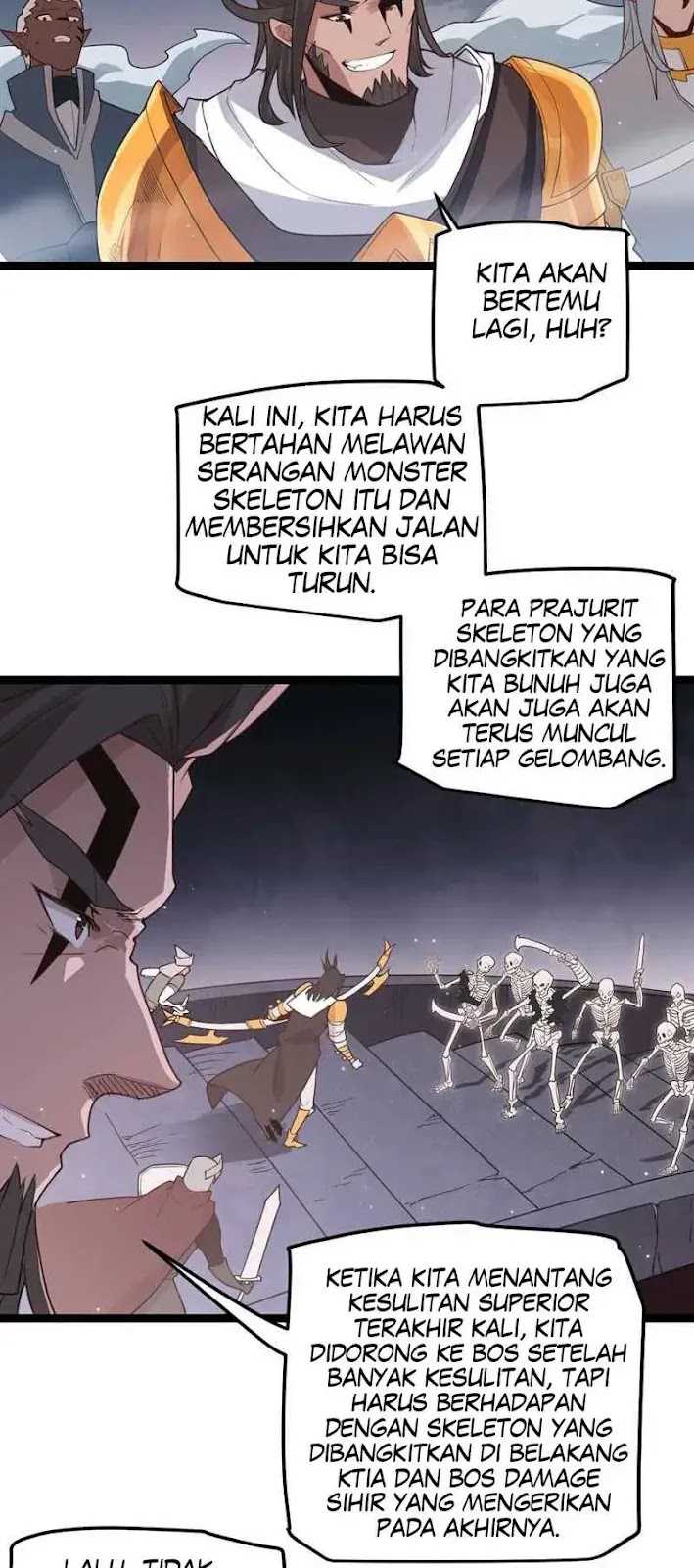 The Game That I Came From Chapter 48 Gambar 15