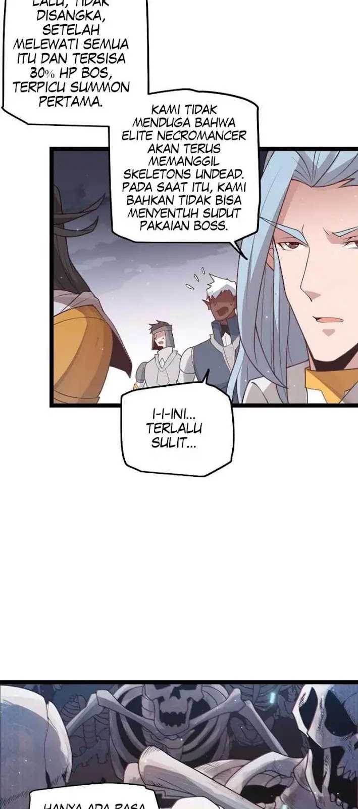 The Game That I Came From Chapter 48 Gambar 16