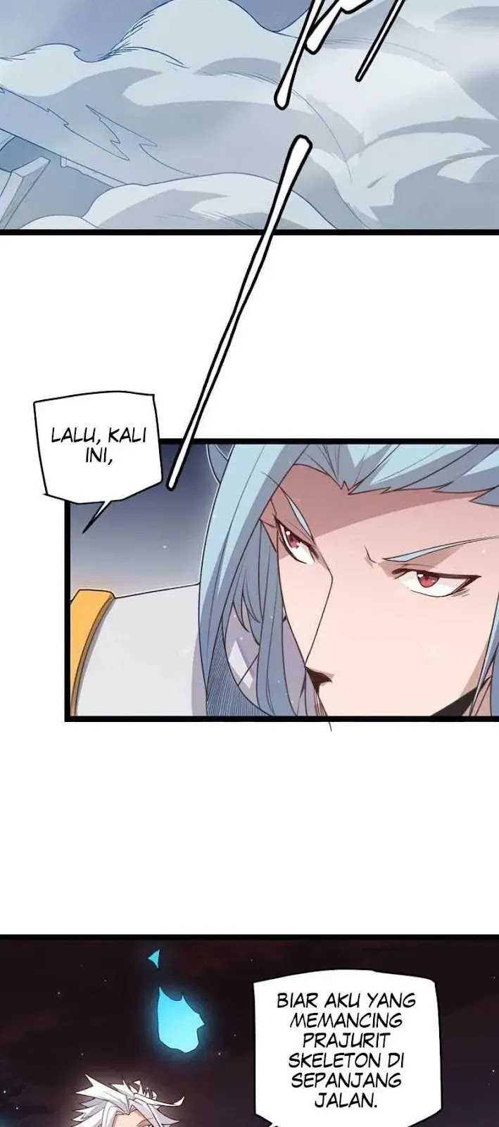 The Game That I Came From Chapter 48 Gambar 18