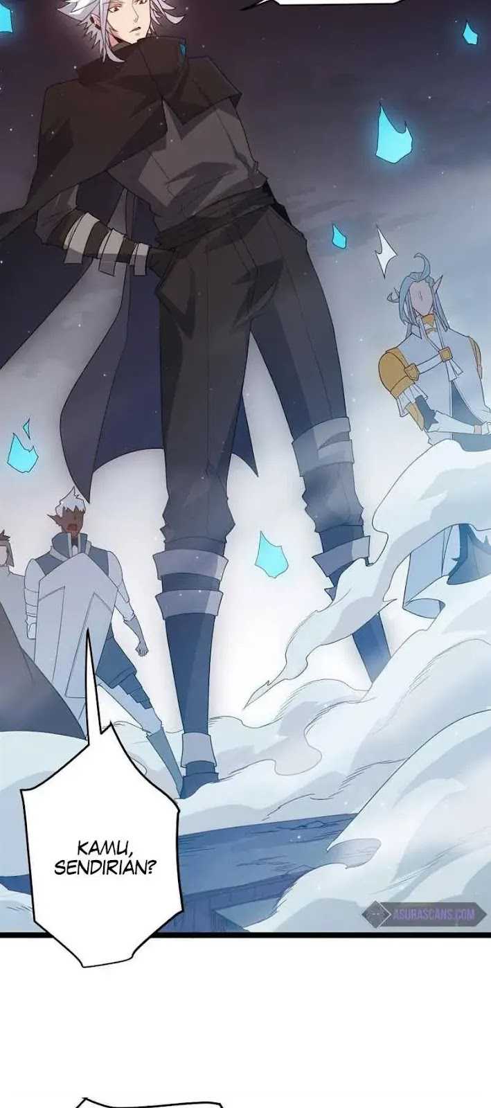 The Game That I Came From Chapter 48 Gambar 19