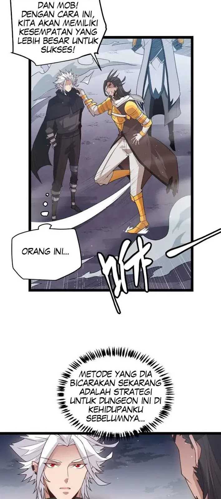 The Game That I Came From Chapter 48 Gambar 22