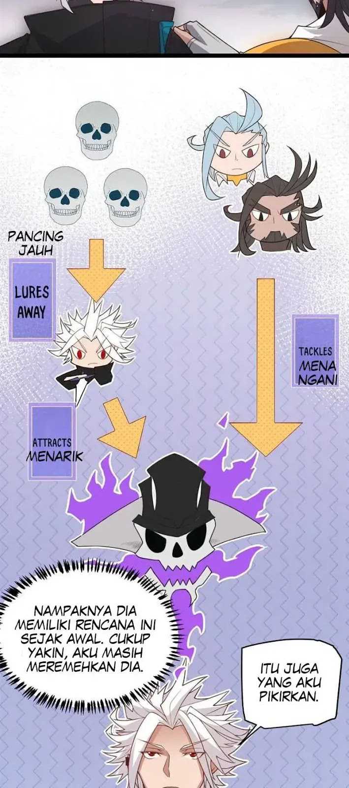 The Game That I Came From Chapter 48 Gambar 23