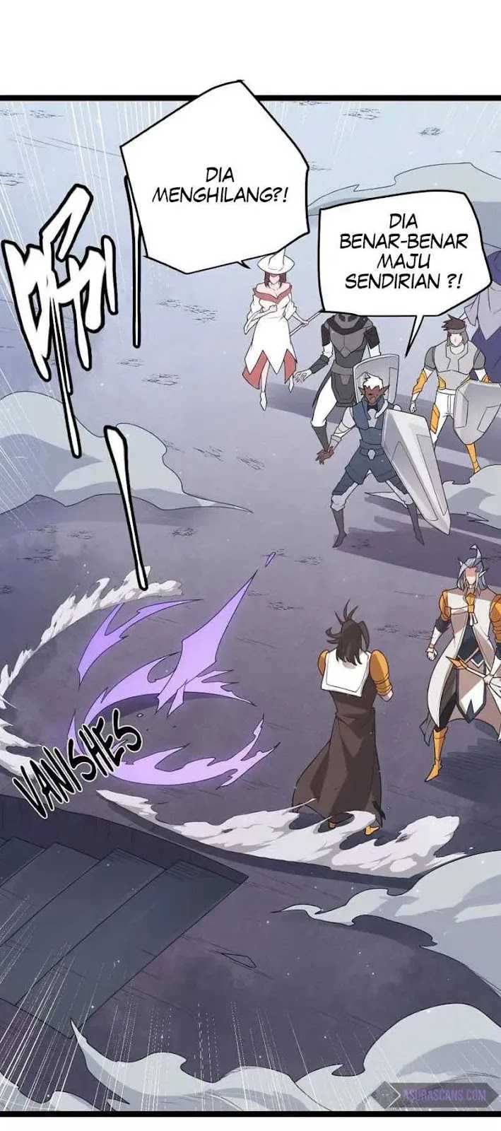 The Game That I Came From Chapter 48 Gambar 26