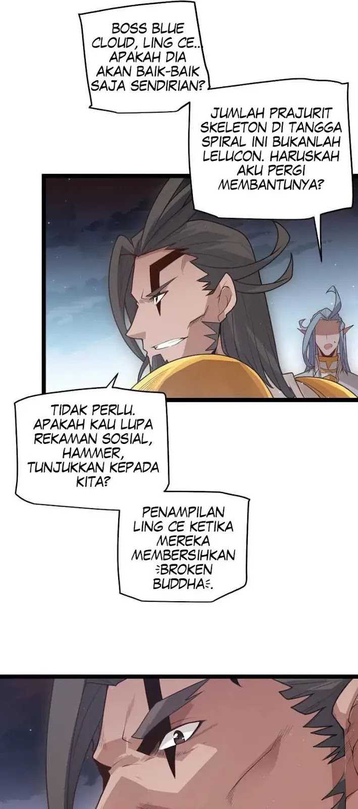 The Game That I Came From Chapter 48 Gambar 27