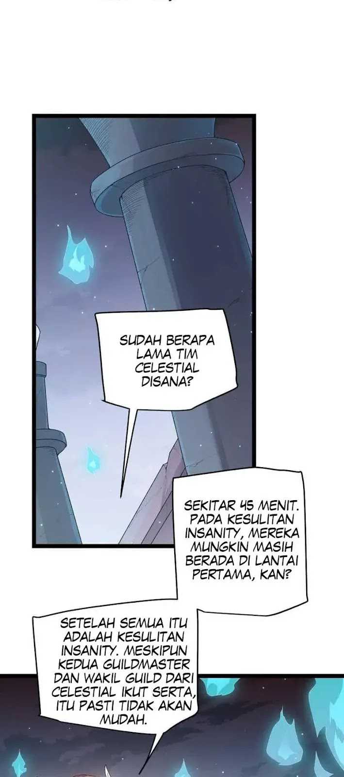 The Game That I Came From Chapter 48 Gambar 3