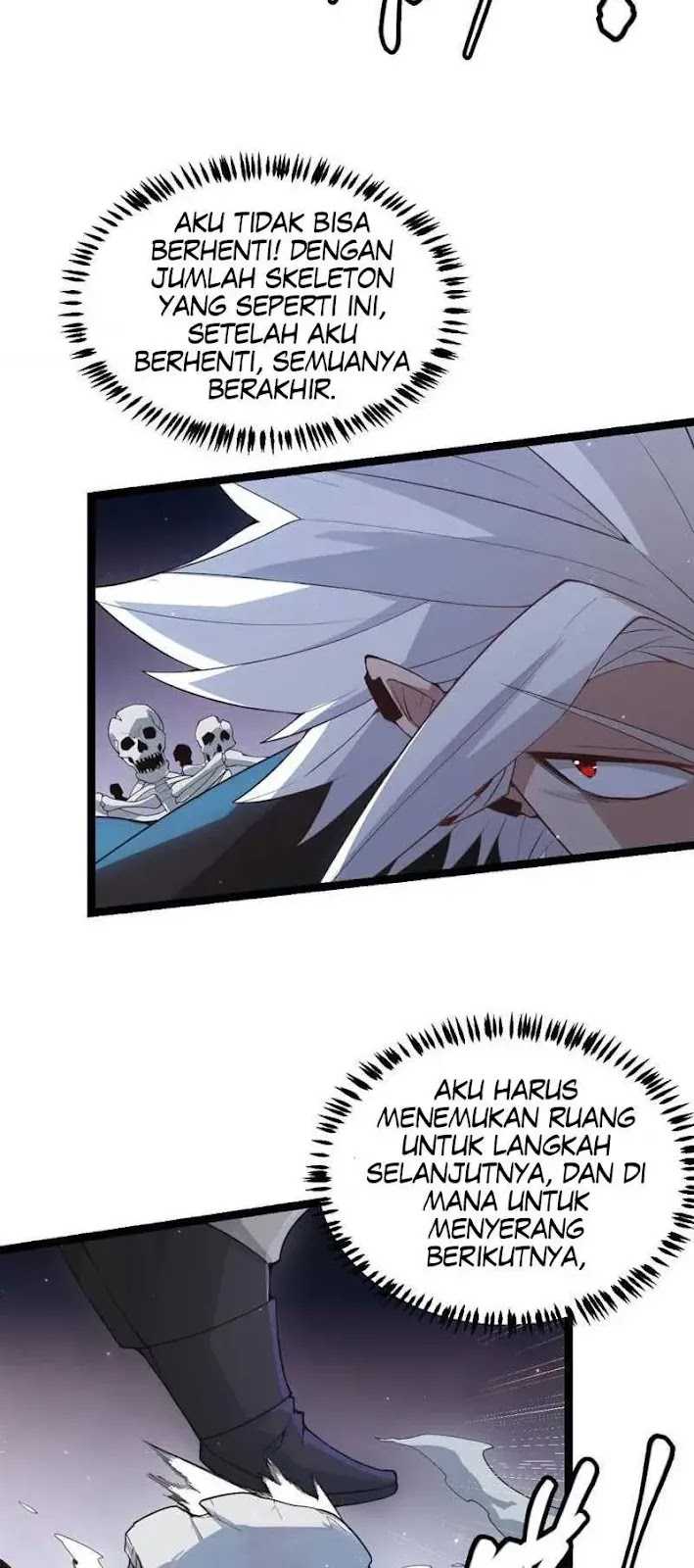 The Game That I Came From Chapter 48 Gambar 34