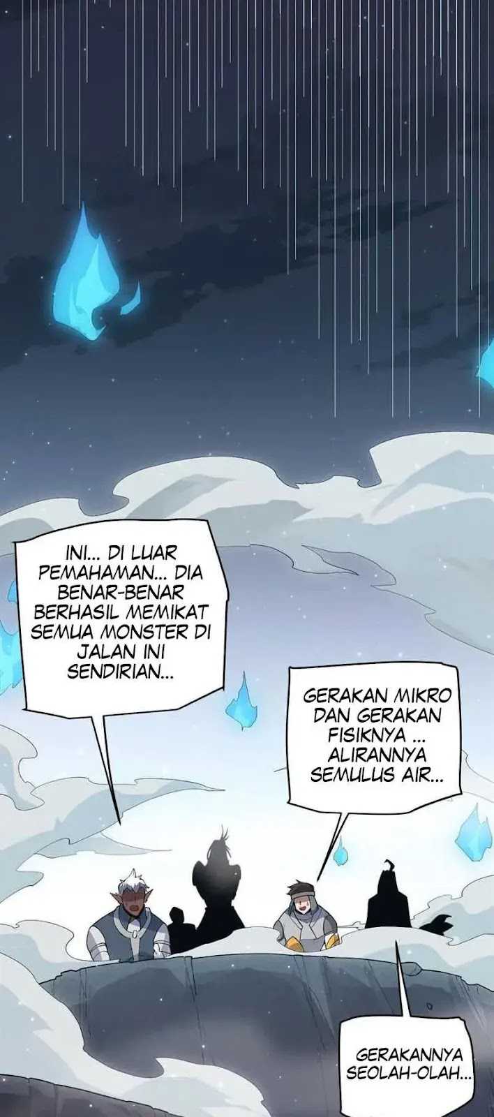 The Game That I Came From Chapter 48 Gambar 37