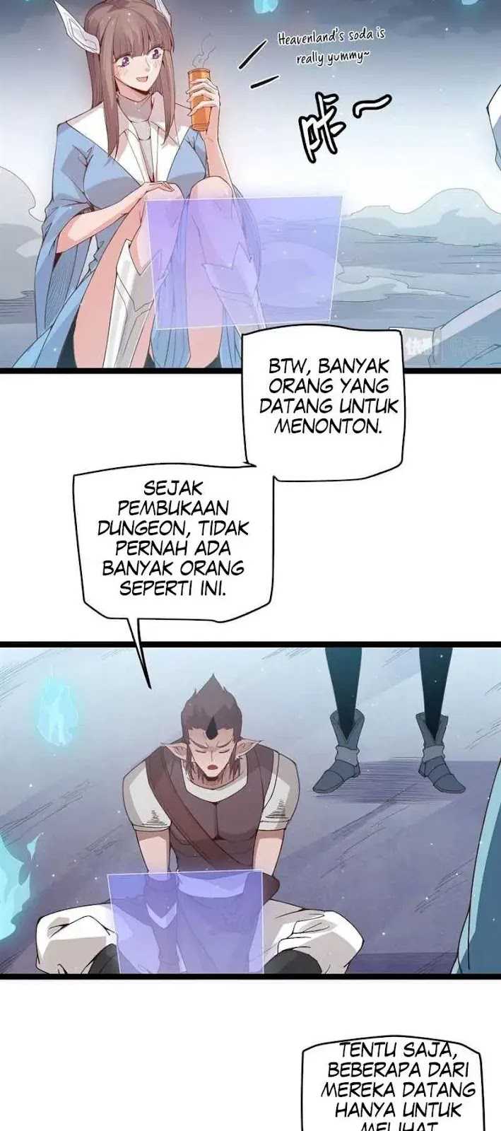 The Game That I Came From Chapter 48 Gambar 4