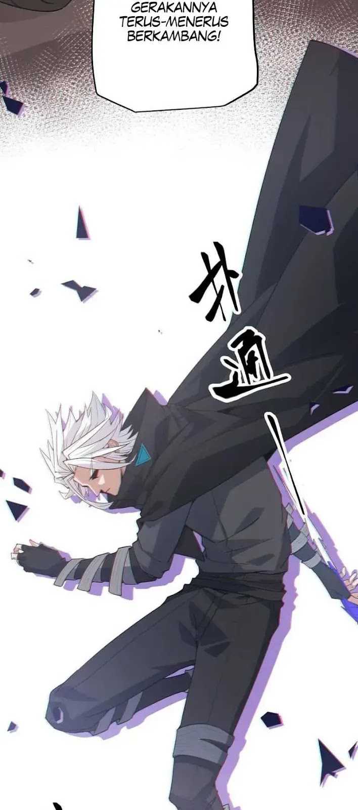 The Game That I Came From Chapter 48 Gambar 40