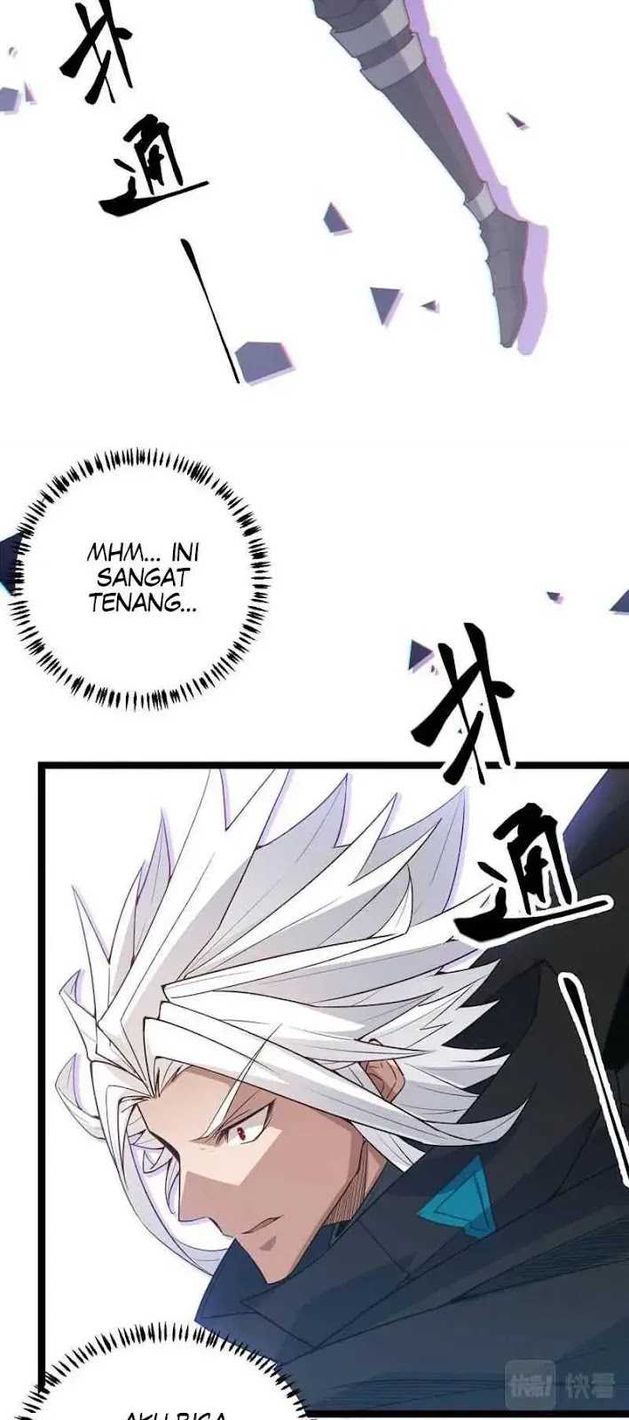 The Game That I Came From Chapter 48 Gambar 41