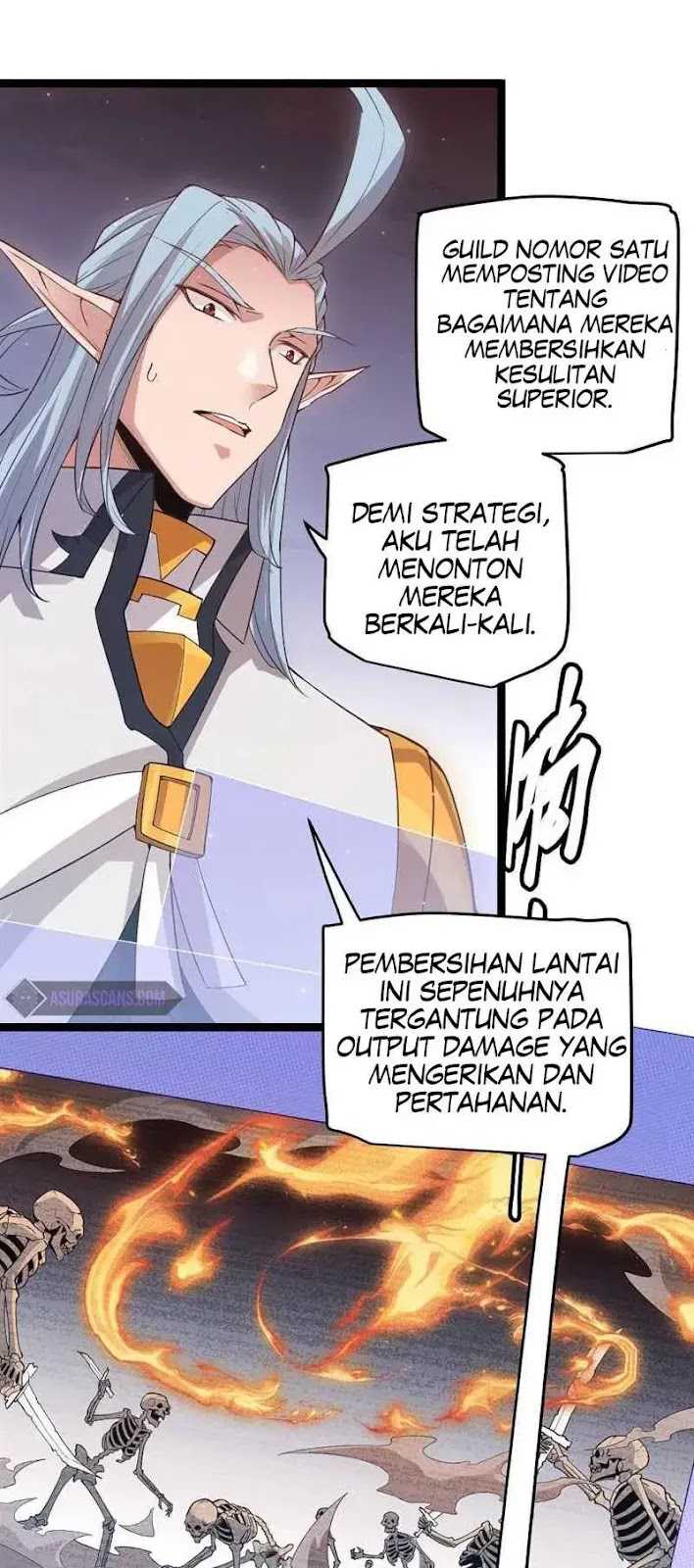 The Game That I Came From Chapter 48 Gambar 47