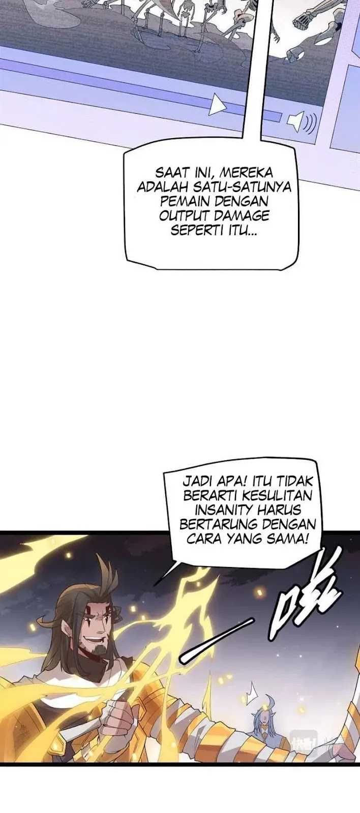 The Game That I Came From Chapter 48 Gambar 48
