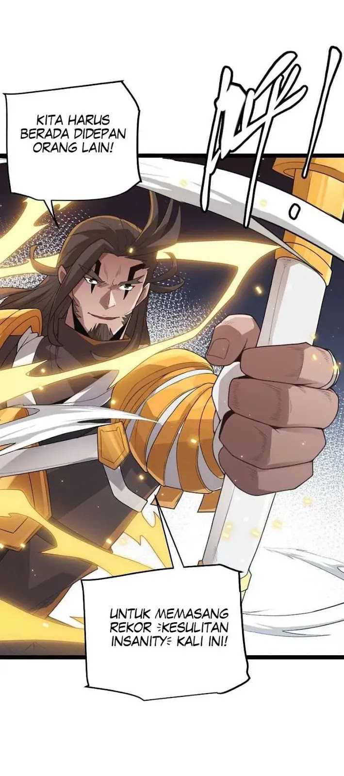 The Game That I Came From Chapter 48 Gambar 49