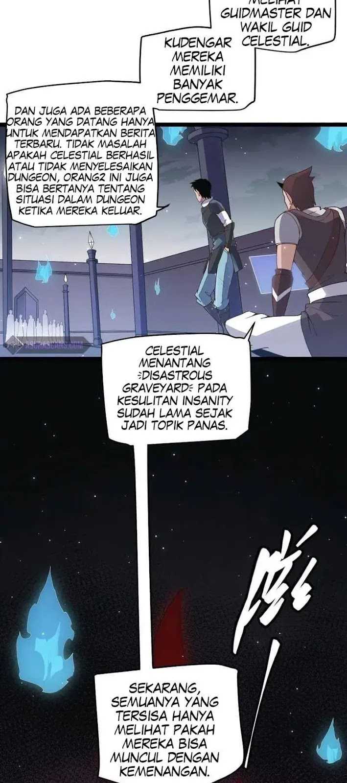 The Game That I Came From Chapter 48 Gambar 5