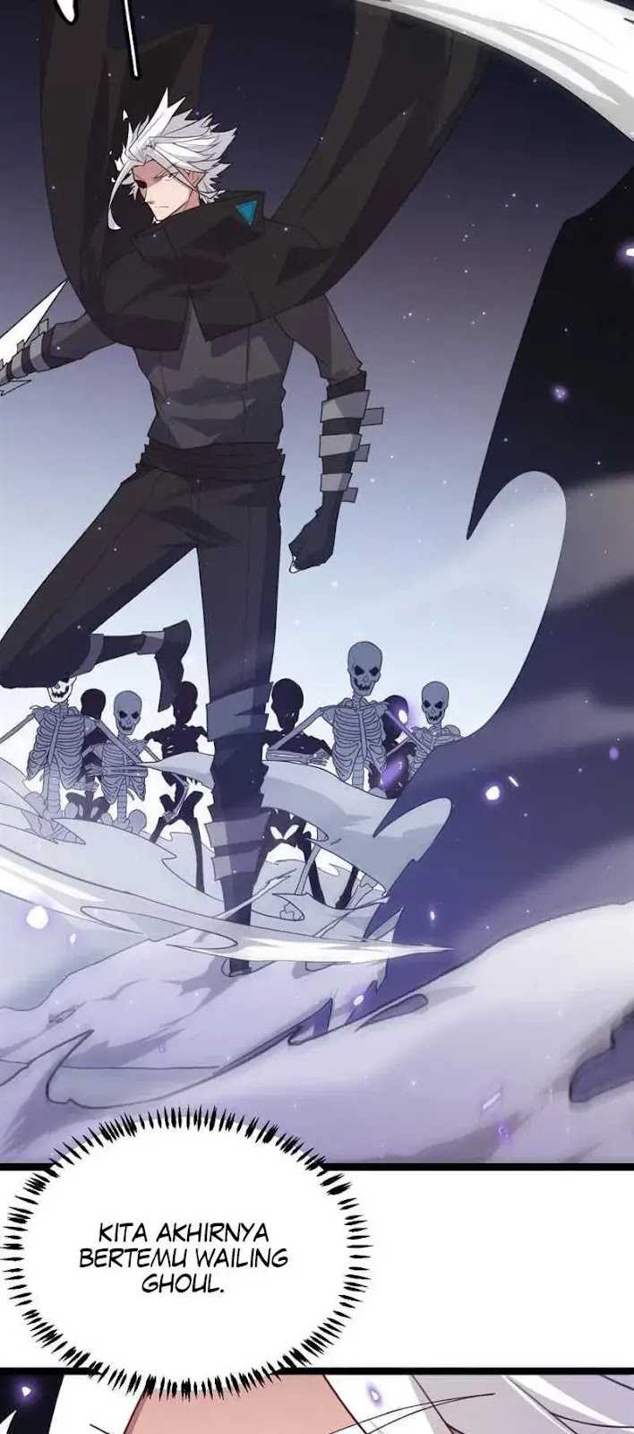 The Game That I Came From Chapter 48 Gambar 52