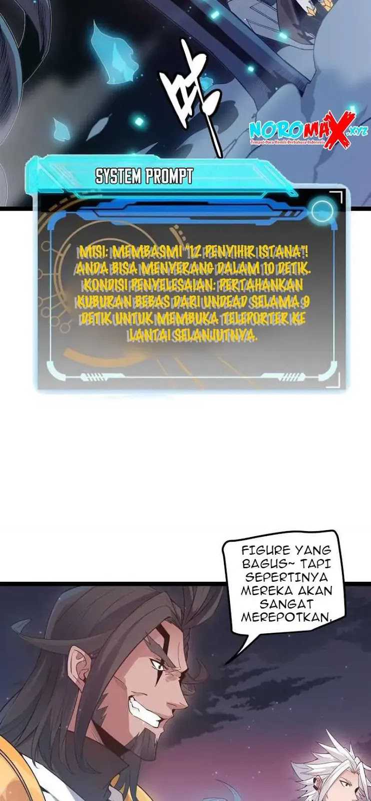 The Game That I Came From Chapter 47 Gambar 11