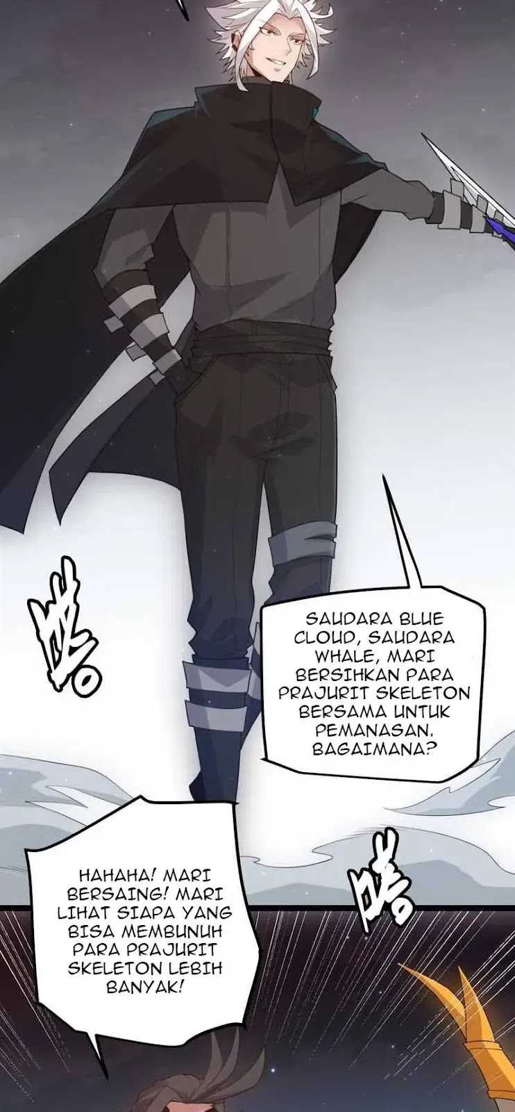 The Game That I Came From Chapter 47 Gambar 14