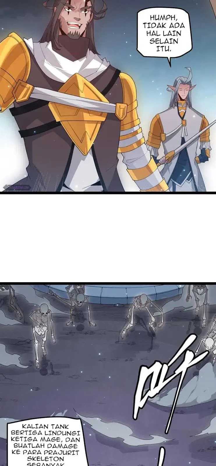 The Game That I Came From Chapter 47 Gambar 15