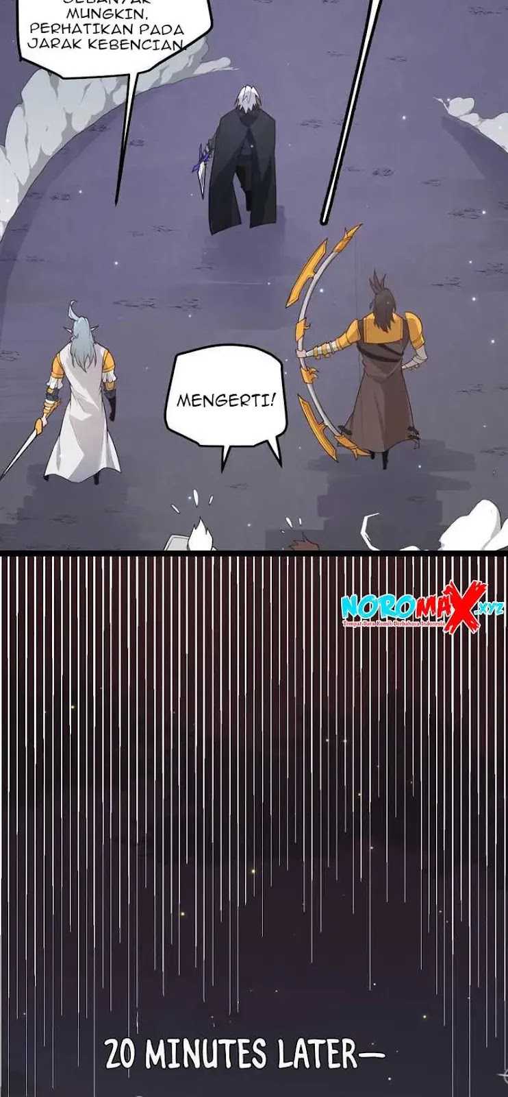 The Game That I Came From Chapter 47 Gambar 16