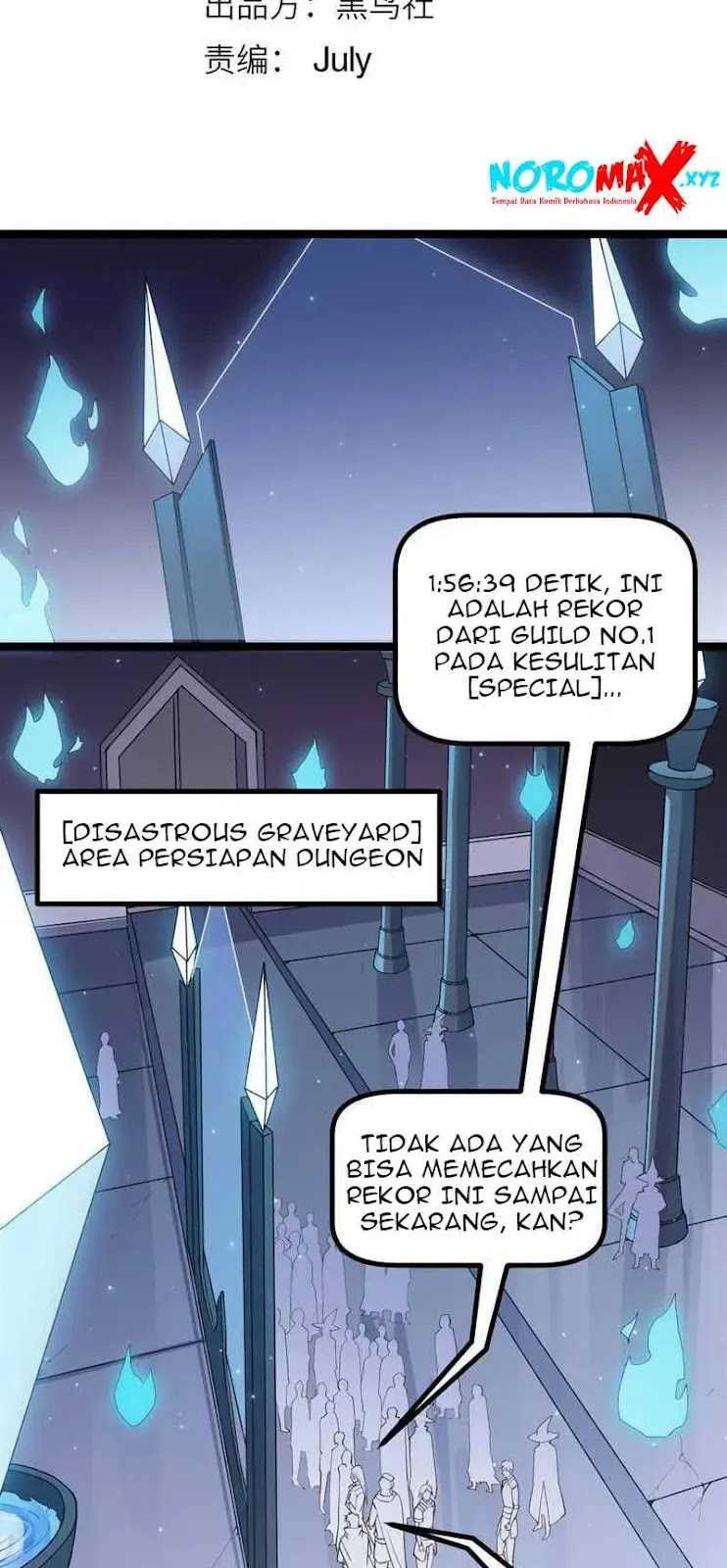 The Game That I Came From Chapter 47 Gambar 3