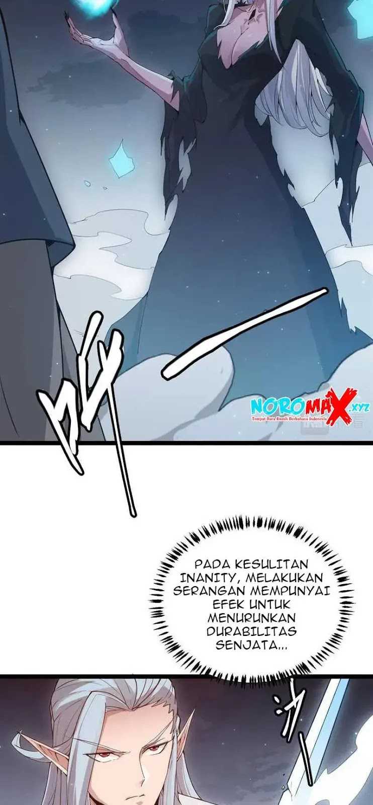 The Game That I Came From Chapter 47 Gambar 30