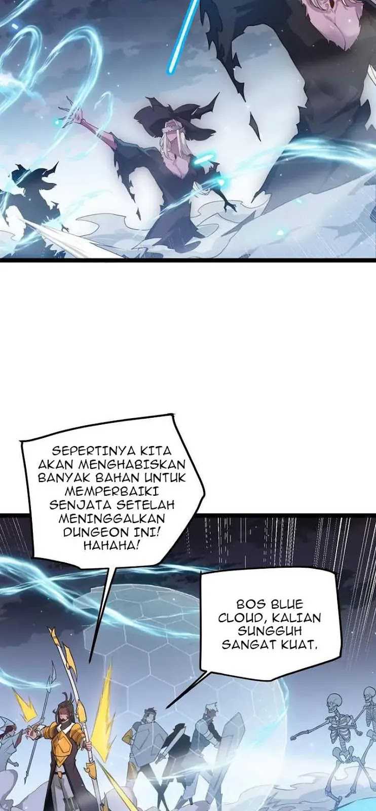 The Game That I Came From Chapter 47 Gambar 32