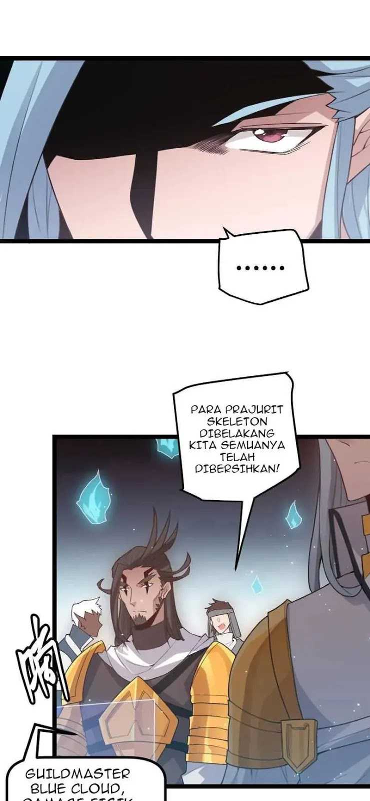 The Game That I Came From Chapter 47 Gambar 37