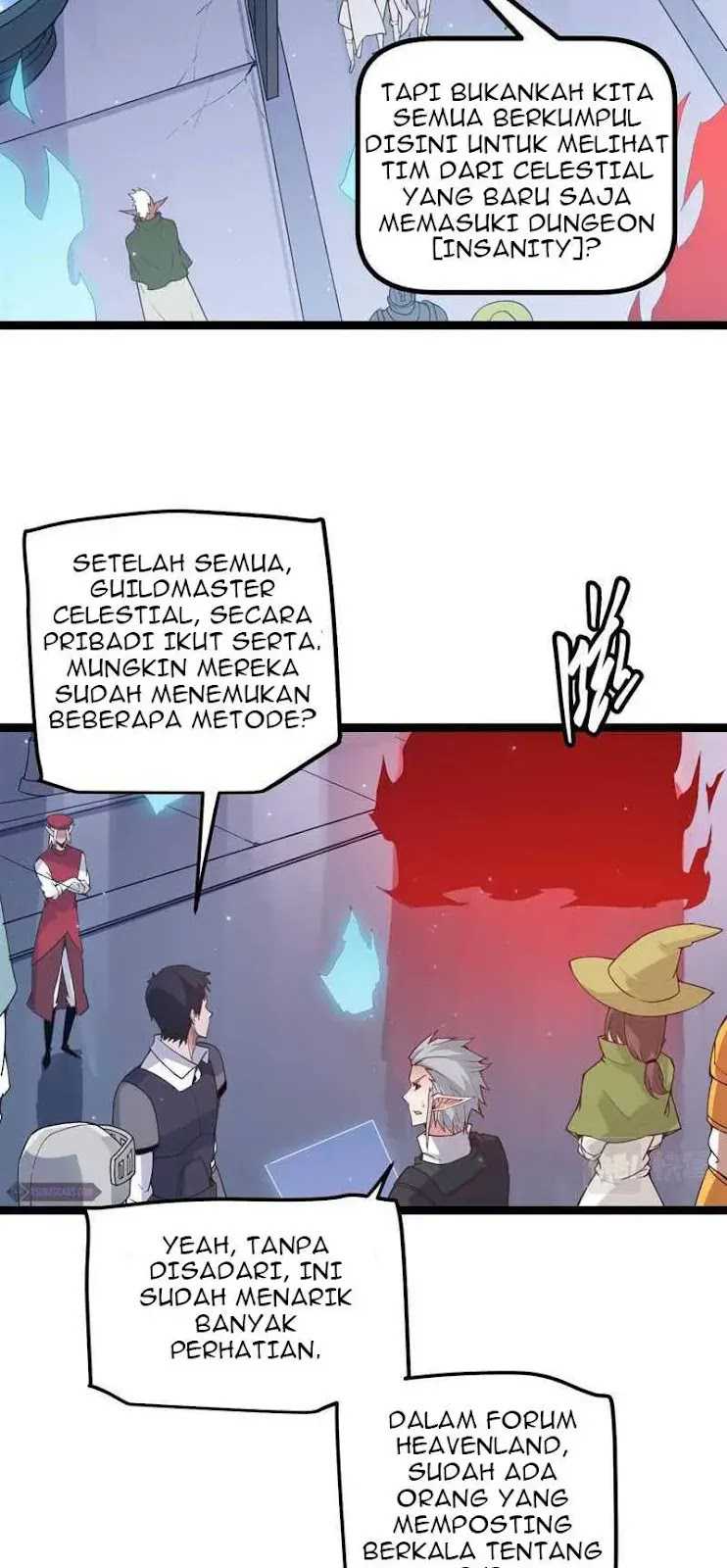 The Game That I Came From Chapter 47 Gambar 4