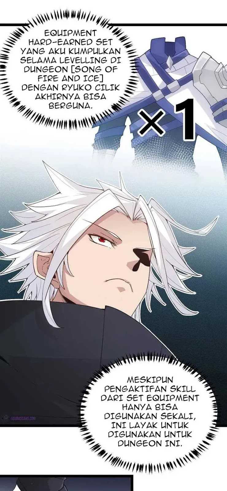 The Game That I Came From Chapter 47 Gambar 40