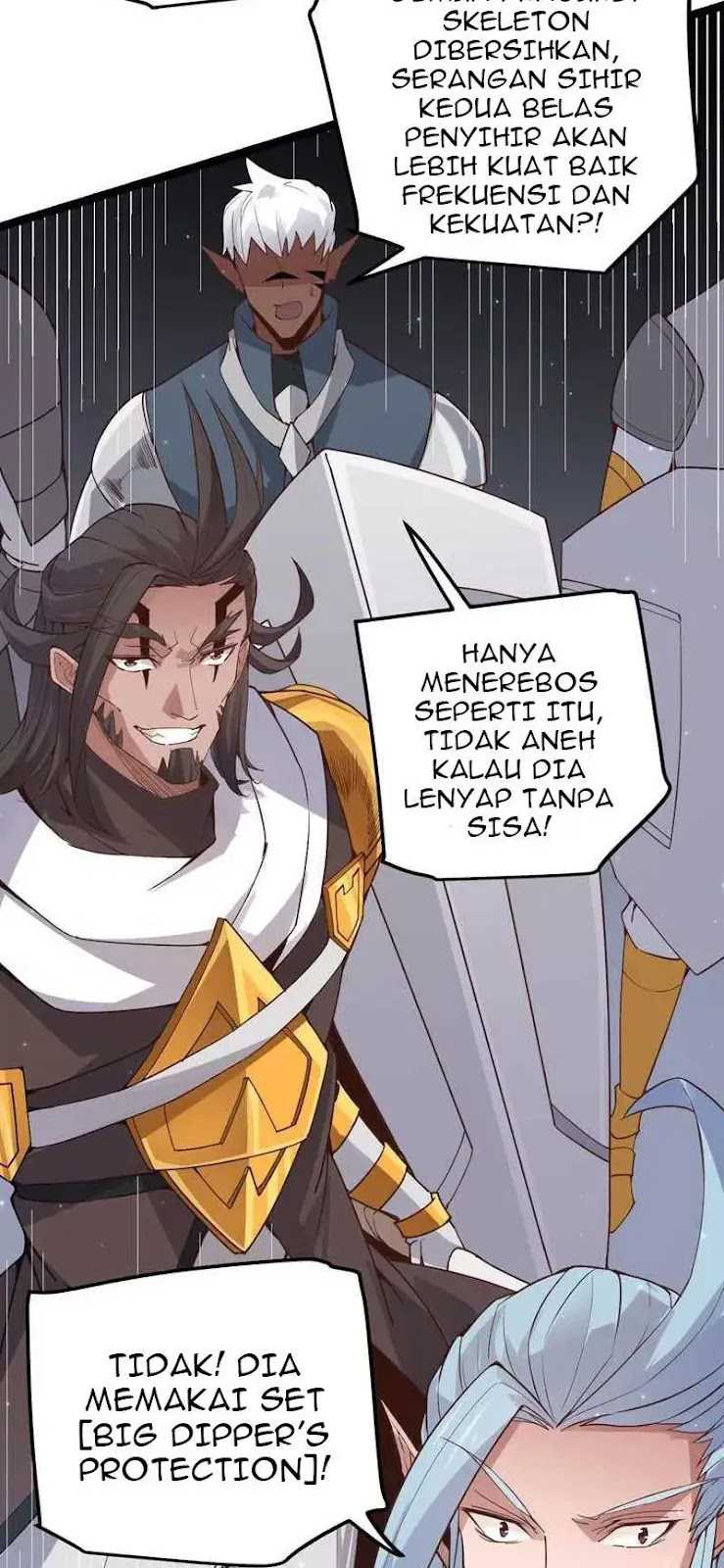 The Game That I Came From Chapter 47 Gambar 43