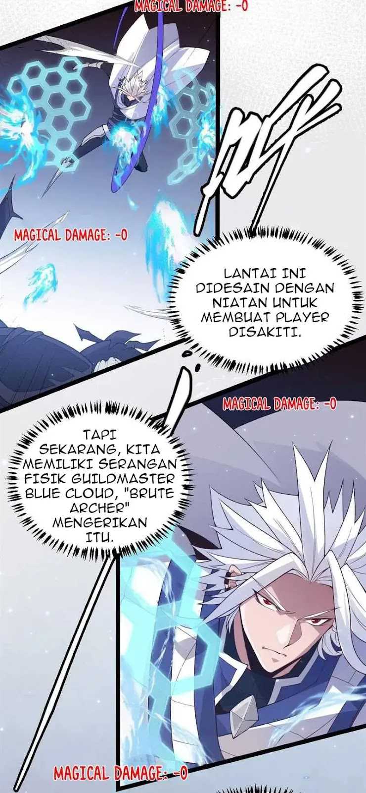 The Game That I Came From Chapter 47 Gambar 47