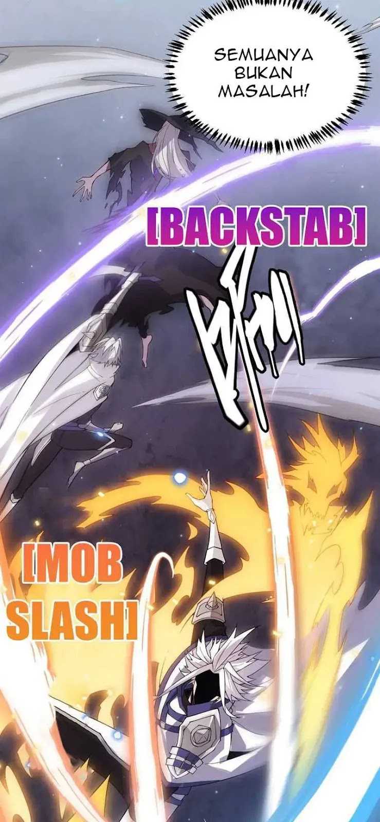 The Game That I Came From Chapter 47 Gambar 48