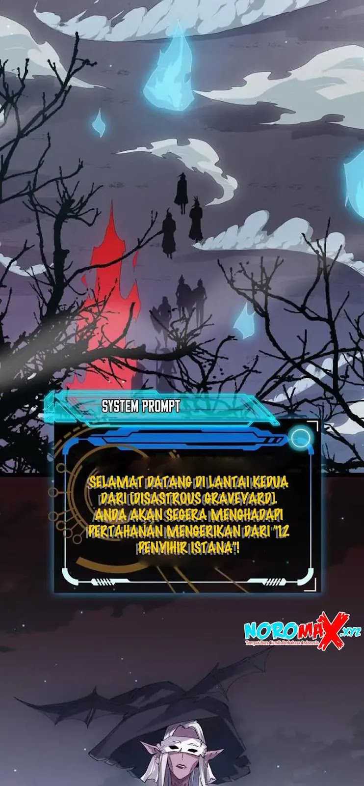 The Game That I Came From Chapter 47 Gambar 8