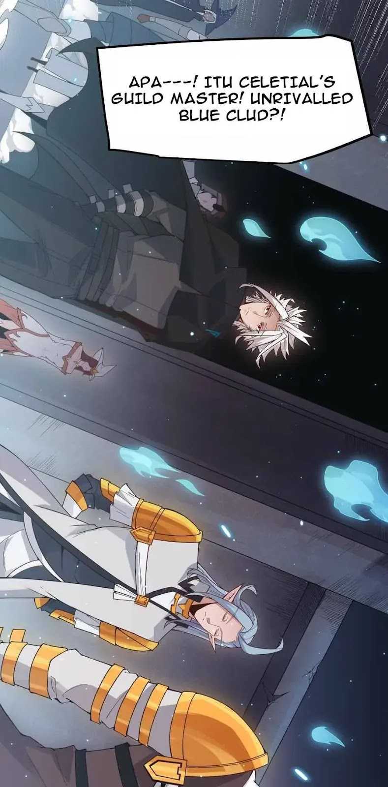 The Game That I Came From Chapter 46 Gambar 10