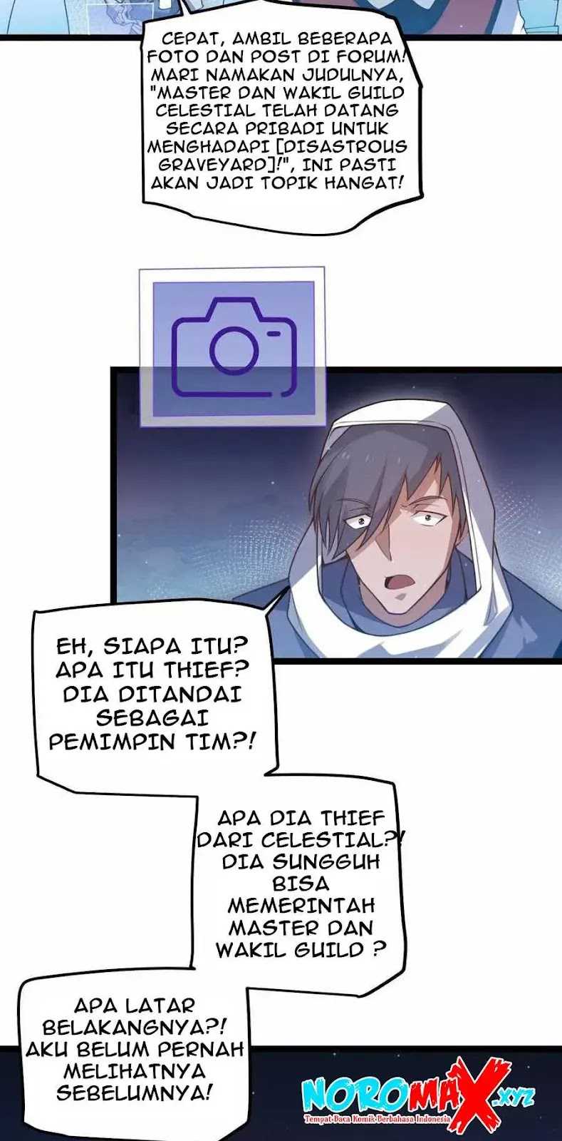 The Game That I Came From Chapter 46 Gambar 12