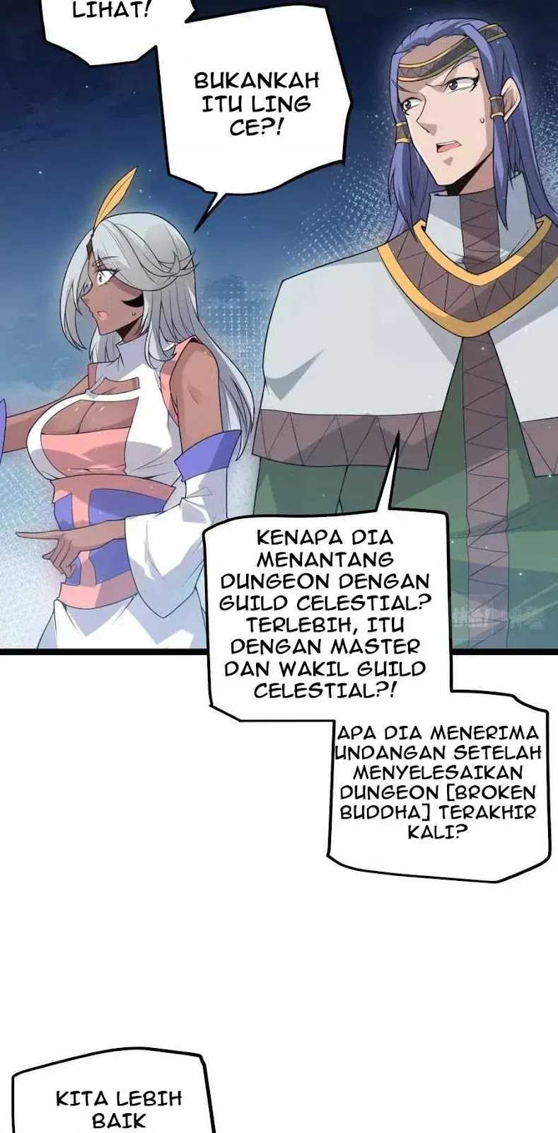 The Game That I Came From Chapter 46 Gambar 14