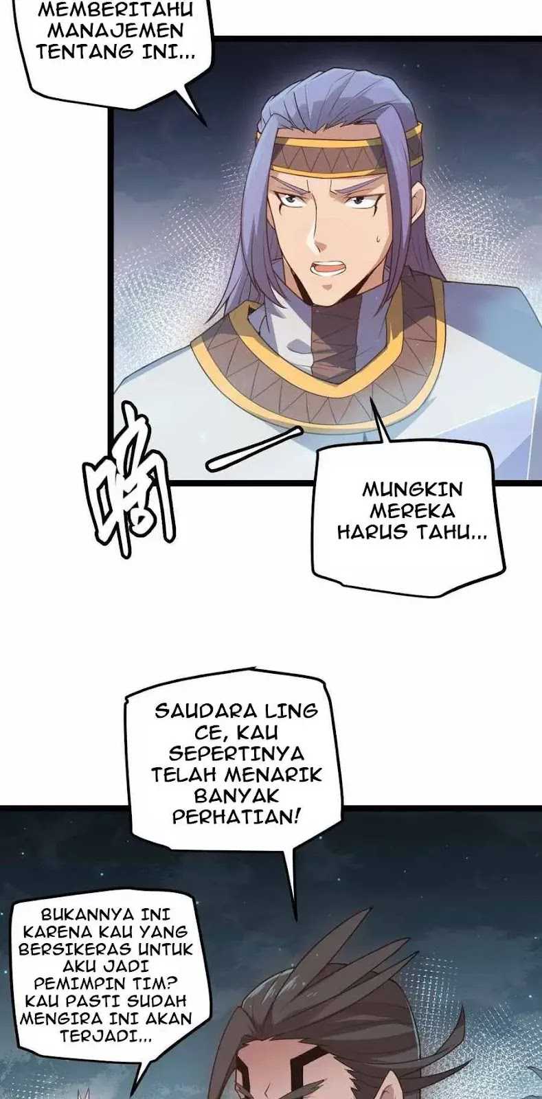 The Game That I Came From Chapter 46 Gambar 15