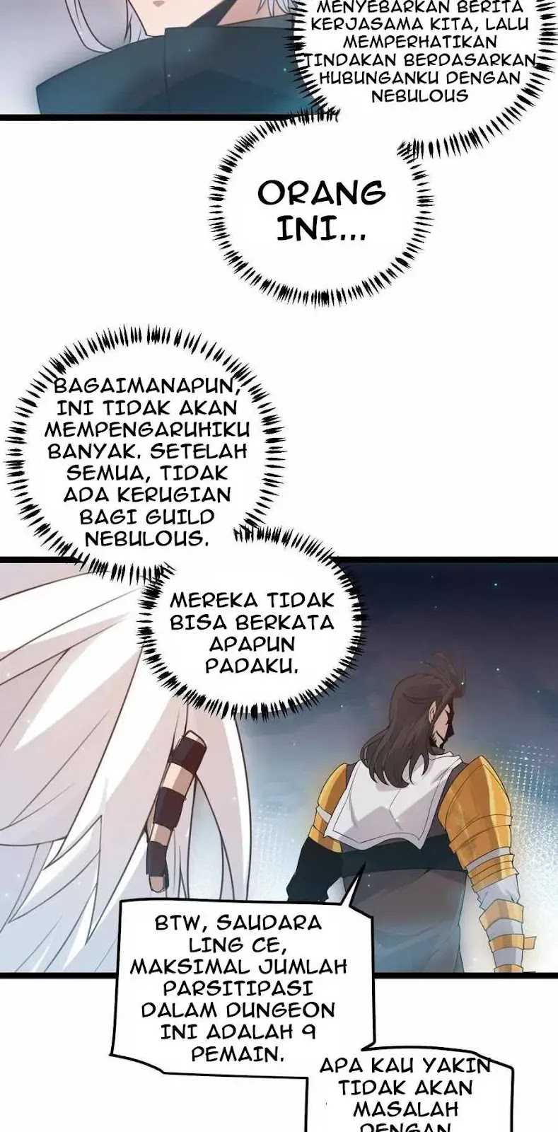 The Game That I Came From Chapter 46 Gambar 17